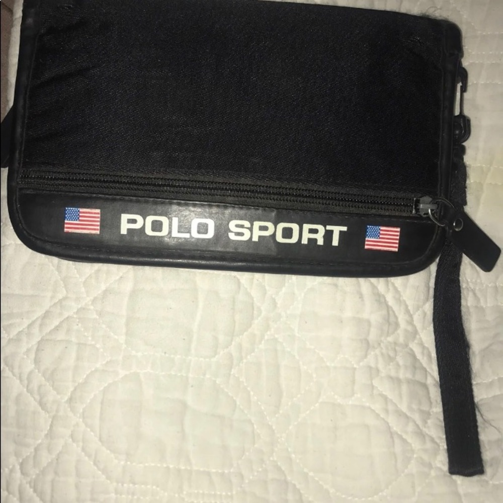 Polo Sport by Ralph Lauren Wrist Wallet